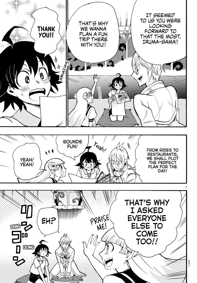 Mairimashita! Iruma-kun, Chapter 69 image 07